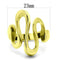 Simple Gold Rings TK152G Gold - Stainless Steel Ring