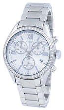 Timex Miami Chronograph Quartz Diamond Accent TW2P66800 Women's Watch