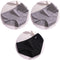 3Pcs/set 10 Color Panties Cotton Women Comfortable Mid-waist Underwear Lingerie Breathable Female Panty Briefs