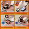 Tuya Smart Sunset Lamp Night Light Sunset Projector Smart Life APP Remote Led Lights Room Decoration Photography Birthday Gift