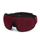 3D Sleeping Mask Block Out Light Soft Padded Sleep Mask For Eyes Slaapmasker Eye Shade Blindfold Sleeping Aid Face Mask Eyepatch