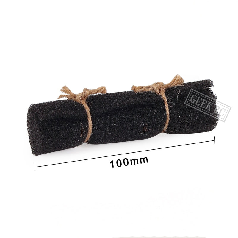 RC Car Garage Tools Series Scale Accessories Toy for 1/10 Crawler Axial SCX10 Capra Traxxas TRX4 TRX6 Redcat 1/12 WPL D12 MN99S