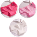 3Pcs/set 10 Color Panties Cotton Women Comfortable Mid-waist Underwear Lingerie Breathable Female Panty Briefs