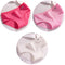3Pcs/set 10 Color Panties Cotton Women Comfortable Mid-waist Underwear Lingerie Breathable Female Panty Briefs