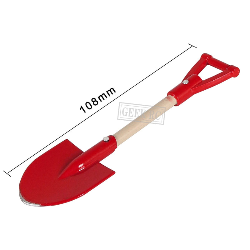 RC Car Garage Tools Series Scale Accessories Toy for 1/10 Crawler Axial SCX10 Capra Traxxas TRX4 TRX6 Redcat 1/12 WPL D12 MN99S