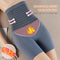 Flarixa High Waist Flat Belly Panties Plus Size Seamless Women&