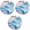 3Pcs/set 10 Color Panties Cotton Women Comfortable Mid-waist Underwear Lingerie Breathable Female Panty Briefs