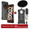 Ulefone Power Armor 14 Pro Rugged Phone 10000mAh Android 12 Waterproof Smartphone 128GB  5G/2.4GWLAN WirelessCharging NFC Global