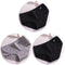 3Pcs/set 10 Color Panties Cotton Women Comfortable Mid-waist Underwear Lingerie Breathable Female Panty Briefs