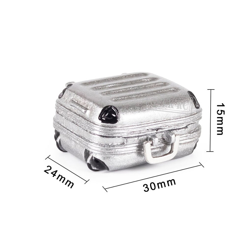 RC Car Garage Tools Series Scale Accessories Toy for 1/10 Crawler Axial SCX10 Capra Traxxas TRX4 TRX6 Redcat 1/12 WPL D12 MN99S