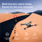 2022 NEW F9 GPS Drone 6K Dual HD Camera Professional Aerial Photography Brushless Motor Foldable Quadcopter RC Distance 2000M