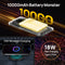 Ulefone Power Armor 14 Pro Rugged Phone 10000mAh Android 12 Waterproof Smartphone 128GB  5G/2.4GWLAN WirelessCharging NFC Global