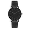 Luxury Rose Gold Watch Women Bracelet Watches Top Brand Ladies Casual Quartz Watch Steel Women&
