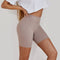 Flarixa Seamless Sports Shorts Women&