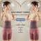 Flarixa High Waist Flat Belly Panties Plus Size Seamless Women&