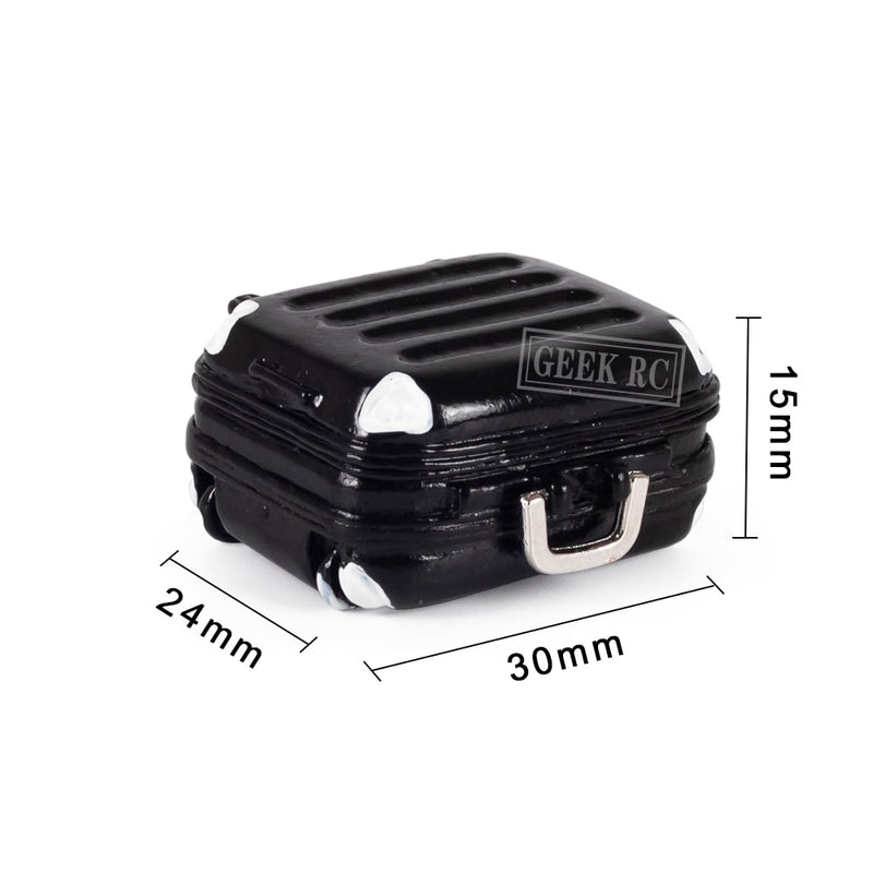 RC Car Garage Tools Series Scale Accessories Toy for 1/10 Crawler Axial SCX10 Capra Traxxas TRX4 TRX6 Redcat 1/12 WPL D12 MN99S