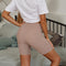 Flarixa Seamless Sports Shorts Women&