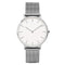 Luxury Rose Gold Watch Women Bracelet Watches Top Brand Ladies Casual Quartz Watch Steel Women&#39;s Wristwatch Montre Femme Relogio