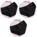 3Pcs/set 10 Color Panties Cotton Women Comfortable Mid-waist Underwear Lingerie Breathable Female Panty Briefs