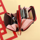 Hot Sell Mobile Phone Bags With Metal Opening Crossbody Bags Women Mini PU Leather Shoulder Messenger Bag For Girls Gift