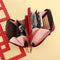 Hot Sell Mobile Phone Bags With Metal Opening Crossbody Bags Women Mini PU Leather Shoulder Messenger Bag For Girls Gift