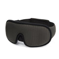 3D Sleeping Mask Block Out Light Soft Padded Sleep Mask For Eyes Slaapmasker Eye Shade Blindfold Sleeping Aid Face Mask Eyepatch