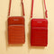 Hot Sell Mobile Phone Bags With Metal Opening Crossbody Bags Women Mini PU Leather Shoulder Messenger Bag For Girls Gift