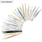 NAGARAKU Eyelash Extension Tweezers False Eyelashes Makeup Stainless Steel Professional Tweezer 3D Accurate Pincet