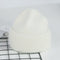 VISROVER 9 Colors Unisex Solid Color Real Rabbit Fur Beanies Winter Hat For Woman Knit Bonnet Acrylic Woman Autumn Warm Skullies