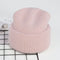 VISROVER 9 Colors Unisex Solid Color Real Rabbit Fur Beanies Winter Hat For Woman Knit Bonnet Acrylic Woman Autumn Warm Skullies