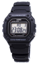 Casio Youth W-218H-1AV W218H-1AV Digital Men's Watch