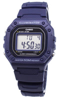 Casio Youth W-218H-2AV W218H-2AV Digital Men's Watch