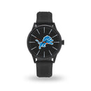 SPARO LIONS CHEER WATCH WITH BLACK WATCH BAND