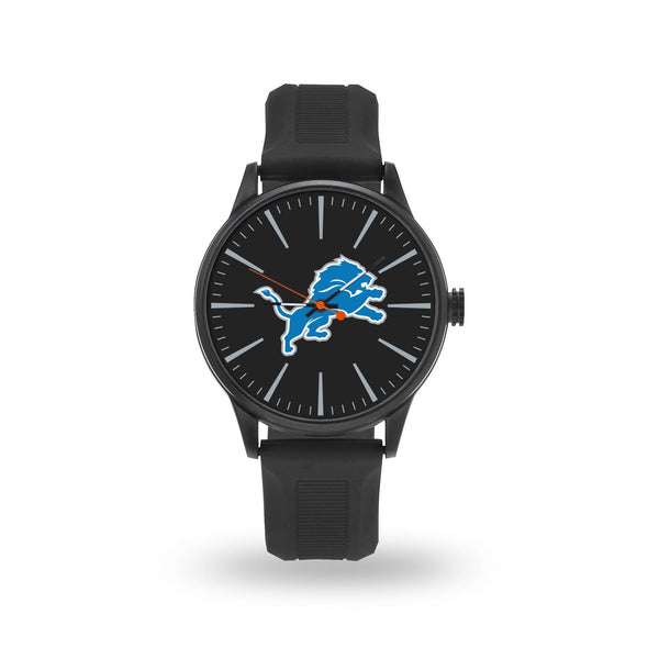 SPARO LIONS CHEER WATCH WITH BLACK WATCH BAND