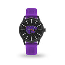 SPARO KANSAS STATE UNIVERSITY CHEER WATCH WITH PURPLE BAND