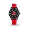SPARO RED SOX CHEER WATCH WITH RED WATCH BAND