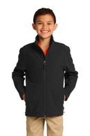 Port Authority Soft Shell Jacket For Boys Y317