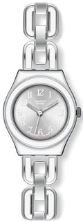 Swatch Irony White Chain Quartz YSS254G Women's Watch