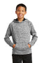 Sport-Tek Heather Hoodies For Teens YST225