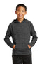 Sport-Tek Heather Hoodies For Teens YST225