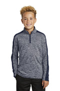 Sport-Tek Electric Cool Sweatshirts For Boys YST397