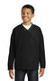 Sport-Tek Raglan Boys Pullover Shirt YST72
