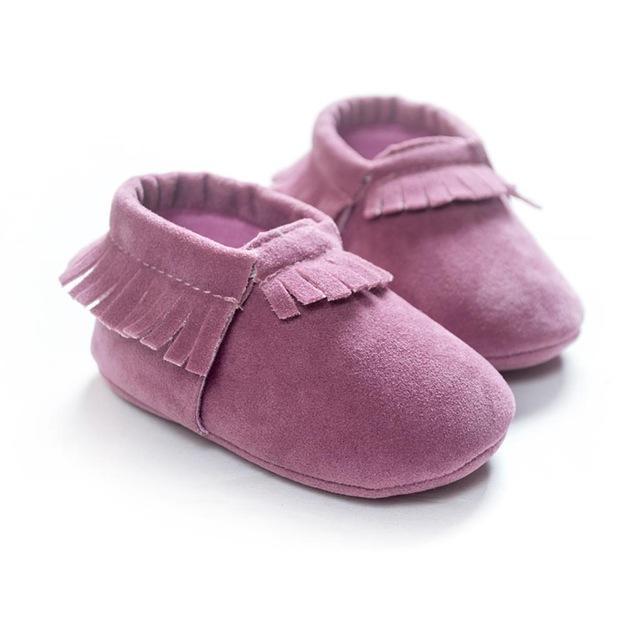 A Boys Shoes Baby Soft  Moccasins AExp