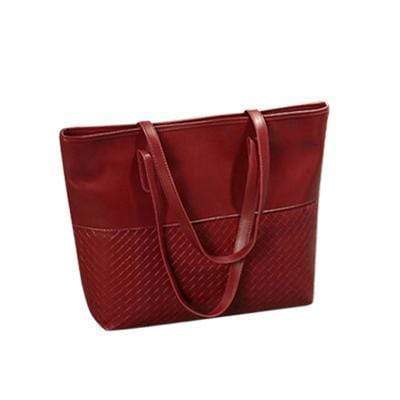 YBYT brand 2017 new PU leather women casual large totes diamond lattice simple shoulder bag hotsale female pouch ladies handbags