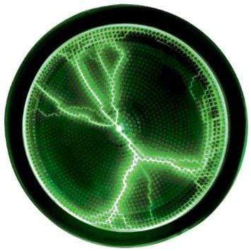 A Kids Toys And Gifts Pocket Plasma With Clip (Green) AZ Toys