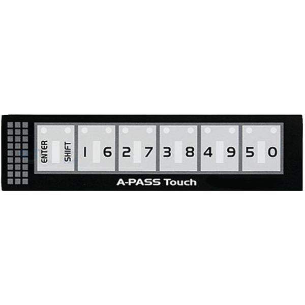 A-Pass Touch Keyless Entry-Antitheft Devices-JadeMoghul Inc.