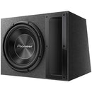 A-Series 12" Preloaded & Amplified Subwoofer System-Speakers, Subwoofers & Tweeters-JadeMoghul Inc.