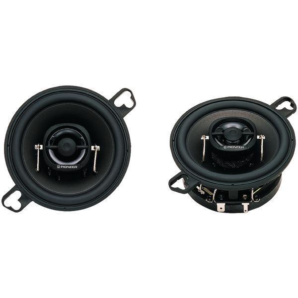 A-Series 3.5" 60-Watt 2-Way Speakers-Speakers, Subwoofers & Tweeters-JadeMoghul Inc.