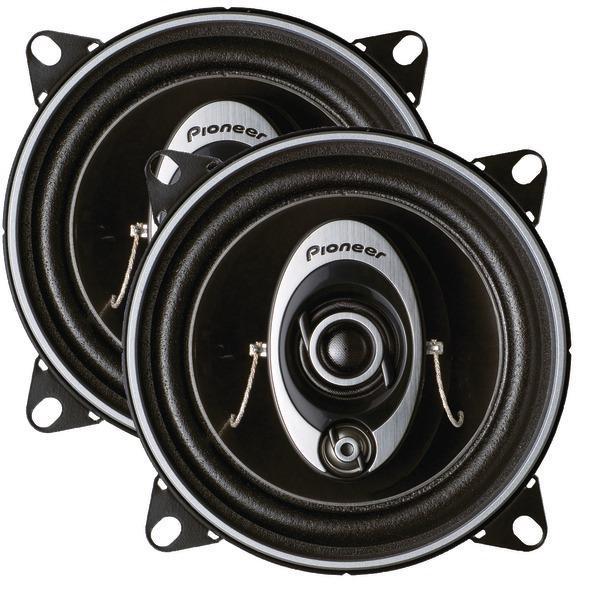 A-Series 4" 150-Watt 3-Way Speakers-Speakers, Subwoofers & Tweeters-JadeMoghul Inc.