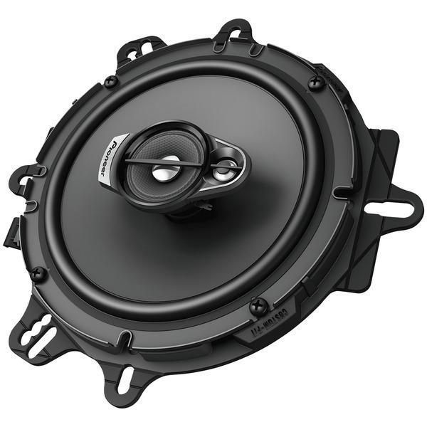 A-Series Coaxial Speaker System (3 Way, 6.5")-Speakers, Subwoofers & Tweeters-JadeMoghul Inc.